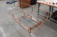 Stealth Aircraft Seating Image 8