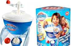 DIY Frozen Treats