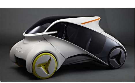 Tech-Savvy Autos