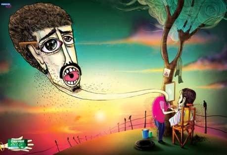 Big-Headed Gum Campaigns