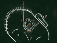 Real-Life Physics Illustrations Image 5