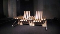 Adjustable Wooden Furniture Image 3