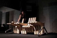 Adjustable Wooden Furniture Image 6