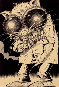 Gory Gothic Art Image 3