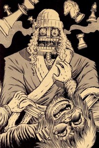 Gory Gothic Art Image 4