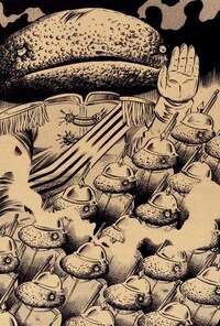 Gory Gothic Art Image 6