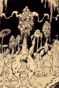 Gory Gothic Art Image 7