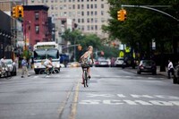 Bicycling Back Shots Image 7
