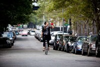 Bicycling Back Shots Image 8