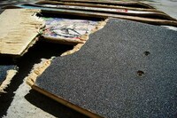 Upcycled Skateboard Skulls Image 4