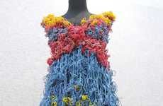 Colorful Elastic Dresses