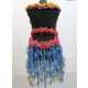 Colorful Elastic Dresses Image 6