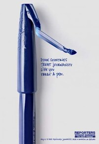 Battered Pen Ads Image 2