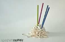 Noodle Pen Holders