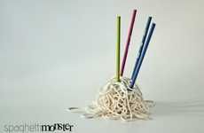 Noodle Pen Holders