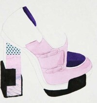Shoe Couture Artworks Image 2