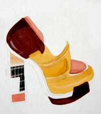 Shoe Couture Artworks Image 5