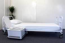 Toilet-Bed Hybrids
