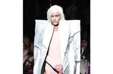 30 Intense Shoulder Pad Looks