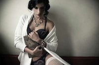Voyeuristic Lingerie Shoots Image 3