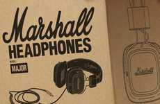 Amped Headphones