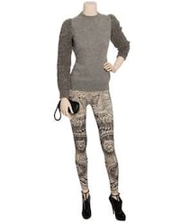Bone-Baring Tights Image 2