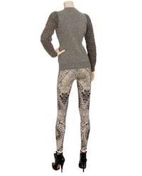 Bone-Baring Tights Image 3