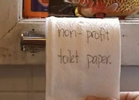 Non-Profit Toilet Paper Image 3