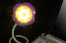 Odoriferous PC Lamps