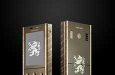 Unbreakable Handheld Phones