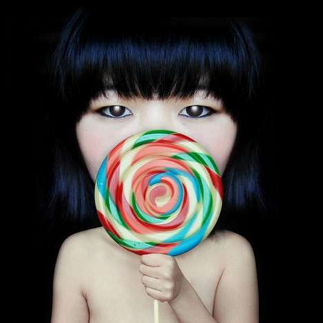 Surreal Self-Portraiture