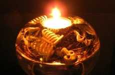 Burial Ground Candles