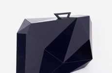 Origami-Inspired Luggage