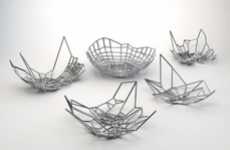 Spiderweb Bowls