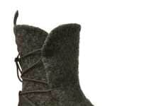 Environmentally Aware Footwear