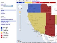 Interactive Voter Maps Image 2
