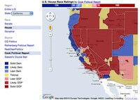 Interactive Voter Maps Image 3