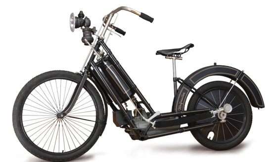 Retro Bike Auctions