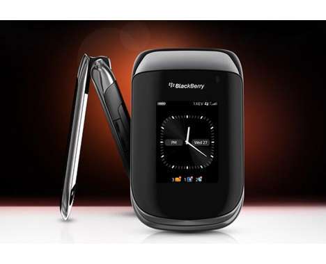 45 BlackBerry Initiatives
