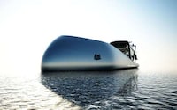Swanky Sailing Ships Image 2