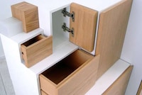 Boxy Modular Cabinets Image 3