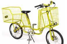 Shopping Cart Cycles