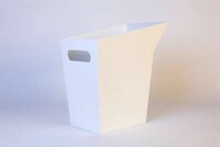 Double-Duty Trash Cans Image 3