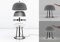 Fuzzy Lampshades Image 2