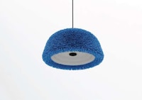 Fuzzy Lampshades Image 3