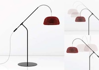 Fuzzy Lampshades Image 4