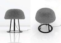 Fuzzy Lampshades Image 5