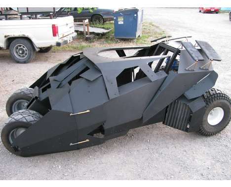 13 Badass Go-Kart Features