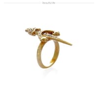 Crystallized Disney Rings Image 6
