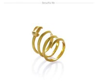 Crystallized Disney Rings Image 7